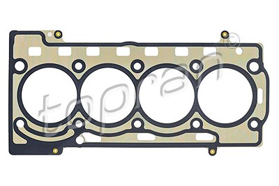 Topran Dichtung, Zylinderkopf [Hersteller-Nr. 111134] für Audi, Seat, Skoda, VW von TOPRAN