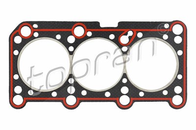 Topran Dichtung, Zylinderkopf [Hersteller-Nr. 101590] für Audi von TOPRAN