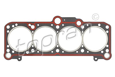 Topran Dichtung, Zylinderkopf [Hersteller-Nr. 100195] für Audi, Seat, VW von TOPRAN