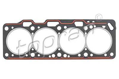 Topran Dichtung, Zylinderkopf [Hersteller-Nr. 100540] für Audi, Seat, VW von TOPRAN