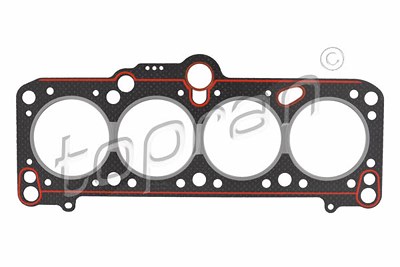 Topran Dichtung, Zylinderkopf [Hersteller-Nr. 101414] für Audi, VW von TOPRAN