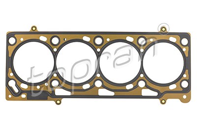 Topran Dichtung, Zylinderkopf [Hersteller-Nr. 110334] für Audi, Seat, VW von TOPRAN