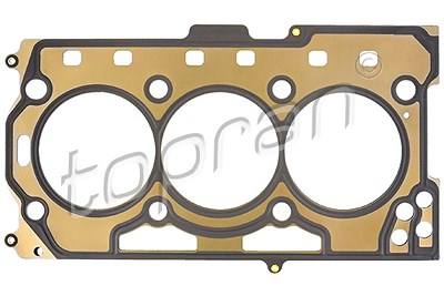 Topran Dichtung, Zylinderkopf [Hersteller-Nr. 111135] für Seat, Skoda, VW von TOPRAN