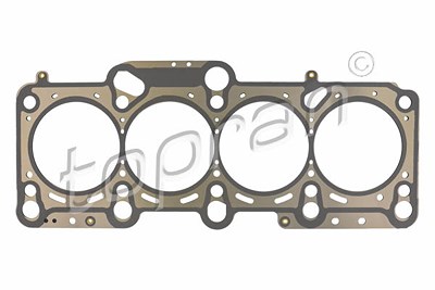 Topran Dichtung, Zylinderkopf [Hersteller-Nr. 111943] für Audi, Seat, Skoda, VW von TOPRAN
