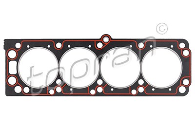 Topran Dichtung, Zylinderkopf [Hersteller-Nr. 203844] für Opel von TOPRAN