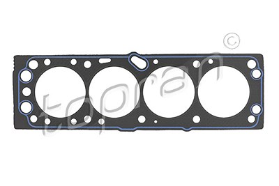 Topran Dichtung, Zylinderkopf [Hersteller-Nr. 205529] für Opel von TOPRAN