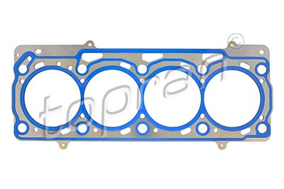 Topran Dichtung, Zylinderkopf [Hersteller-Nr. 109357] für Audi, Seat, Skoda, VW von TOPRAN