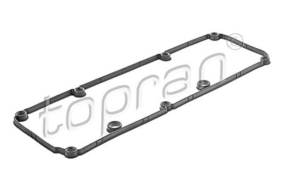 Topran Dichtung, Zylinderkopfhaube [Hersteller-Nr. 112908] für Seat, Audi, Skoda, VW von TOPRAN