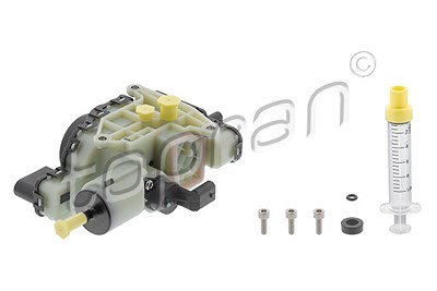 Topran Dosiermodul, Harnstoffeinspritzung [Hersteller-Nr. 410532] für Mercedes-Benz, Seat, VW von TOPRAN