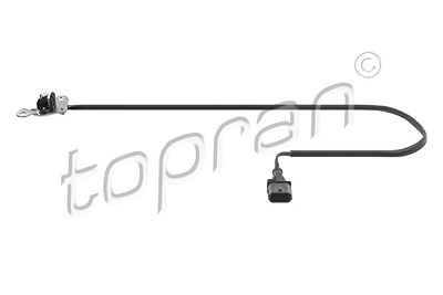 Topran Drehzahlsensor, Motormanagement [Hersteller-Nr. 207416] für Alfa Romeo, Fiat, Lancia, Opel von TOPRAN