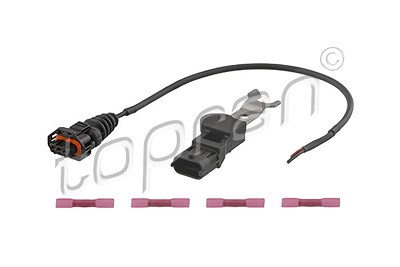 Topran Nockenwellensensor Opel [Hersteller-Nr. 207013] für Opel von TOPRAN