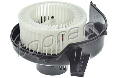 Topran Elektromotor, Innenraumgebläse [Hersteller-Nr. 110740] für Audi, Seat, Skoda, VW von TOPRAN