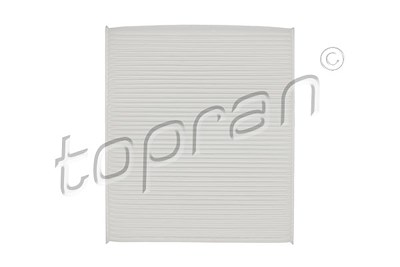 Topran Filter, Innenraumluft [Hersteller-Nr. 600097] für Alfa Romeo von TOPRAN