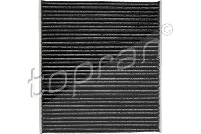 Topran Filter, Innenraumluft [Hersteller-Nr. 114418] für Audi, Cupra, Seat, Skoda, VW von TOPRAN