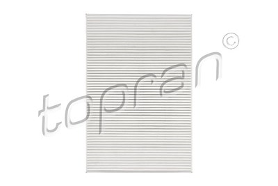 Topran Filter, Innenraumluft [Hersteller-Nr. 109106] für Audi, Seat von TOPRAN