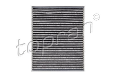 Topran Filter, Innenraumluft [Hersteller-Nr. 110274] für Audi, Porsche, VW von TOPRAN