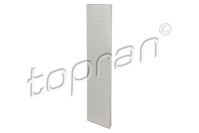 Topran Filter, Innenraumluft [Hersteller-Nr. 104121] für Ford, Seat, VW von TOPRAN