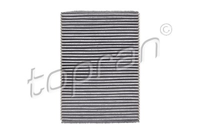 Topran Filter, Innenraumluft [Hersteller-Nr. 108407] für Audi, Skoda, VW von TOPRAN