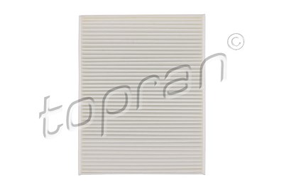 Topran Filter, Innenraumluft [Hersteller-Nr. 110269] für VW von TOPRAN