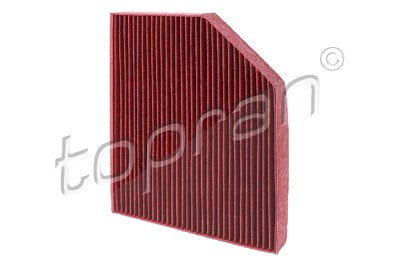 Topran Filter, Innenraumluft [Hersteller-Nr. 121165] für Audi, Porsche von TOPRAN