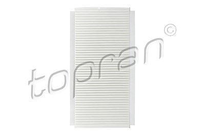 Topran Filter, Innenraumluft [Hersteller-Nr. 300105] für Ford von TOPRAN