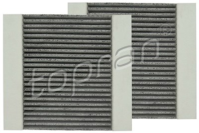 Topran Filter, Innenraumluft [Hersteller-Nr. 600094] für Alfa Romeo von TOPRAN