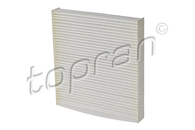 Topran Filter, Innenraumluft [Hersteller-Nr. 722557] für Citroën, Mitsubishi, Peugeot von TOPRAN