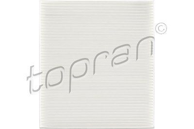 Topran Filter, Innenraumluft [Hersteller-Nr. 820868] für Hyundai, Kia von TOPRAN