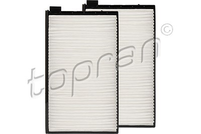 Topran Filter, Innenraumluft [Hersteller-Nr. 820879] für Hyundai von TOPRAN