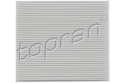 Topran Filter, Innenraumluft [Hersteller-Nr. 820629] für Hyundai, Kia von TOPRAN