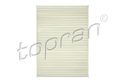 Topran Filter, Innenraumluft [Hersteller-Nr. 701563] für Nissan von TOPRAN