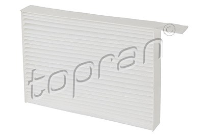 Topran Filter, Innenraumluft [Hersteller-Nr. 207480] für Opel von TOPRAN