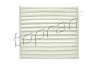 Topran Filter, Innenraumluft [Hersteller-Nr. 600038] für Toyota von TOPRAN