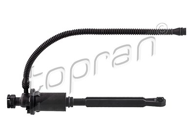 Topran Geberzylinder, Kupplung [Hersteller-Nr. 207121] für Nissan, Opel, Renault von TOPRAN