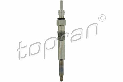 Topran Glühkerze [Hersteller-Nr. 107119] für Audi, Dacia, Ford, Mitsubishi, Nissan, Opel, Renault, Seat, Skoda, Volvo, VW von TOPRAN