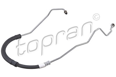 Topran Hydraulikschlauch, Lenkung [Hersteller-Nr. 115107] für VW von TOPRAN