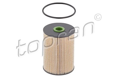 Topran Kraftstofffilter [Hersteller-Nr. 111169] für Audi, Seat, Skoda, VW von TOPRAN