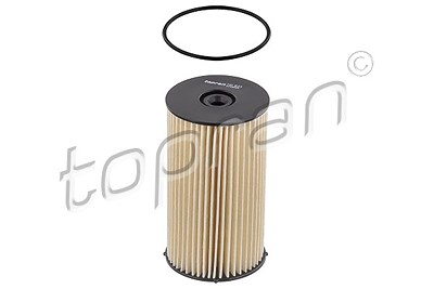 Topran Kraftstofffilter [Hersteller-Nr. 110933] für Audi, Seat, Skoda, VW von TOPRAN