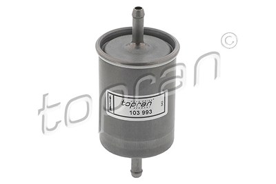 Topran Kraftstofffilter [Hersteller-Nr. 103993] für Peugeot, Seat, Skoda, VW von TOPRAN