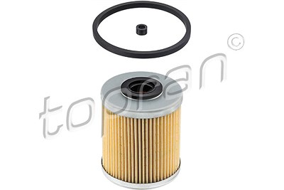 Topran Kraftstofffilter [Hersteller-Nr. 207209] für Nissan, Opel, Renault von TOPRAN