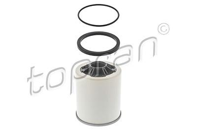 Topran Kraftstofffilter [Hersteller-Nr. 408455] für Mercedes-Benz von TOPRAN