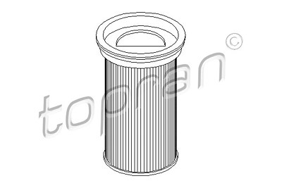 Topran Kraftstofffilter [Hersteller-Nr. 500896] für BMW von TOPRAN