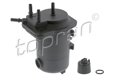 Topran Kraftstofffilter [Hersteller-Nr. 630810] für Nissan, Renault von TOPRAN