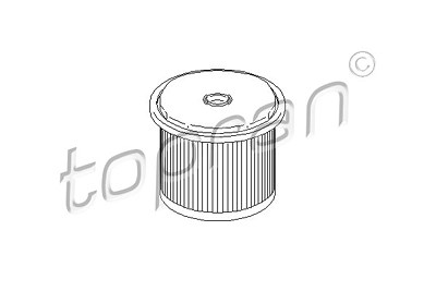 Topran Kraftstofffilter [Hersteller-Nr. 720945] für Citroën, Fiat, Peugeot von TOPRAN