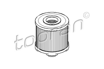 Topran Kraftstofffilter [Hersteller-Nr. 720948] für Citroën, Fiat, Peugeot von TOPRAN