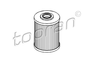 Topran Kraftstofffilter [Hersteller-Nr. 700182] für Citroën, Nissan, Opel, Peugeot, Renault, Volvo von TOPRAN