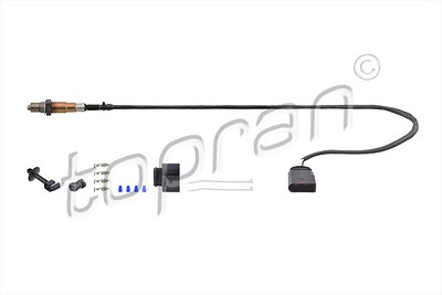 Topran Lambdasonde [Hersteller-Nr. 114229] für Audi, Seat, Skoda, VW von TOPRAN