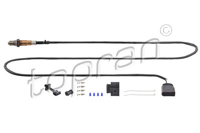 Topran Lambdasonde [Hersteller-Nr. 114983] für Audi, Seat, Skoda, VW von TOPRAN