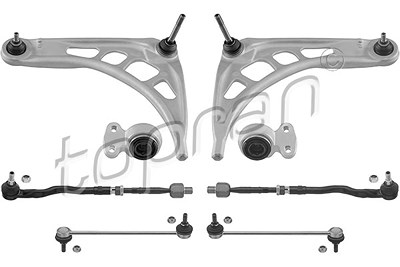 Topran Lenkersatz, Radaufhängung [Hersteller-Nr. 502190] für BMW von TOPRAN