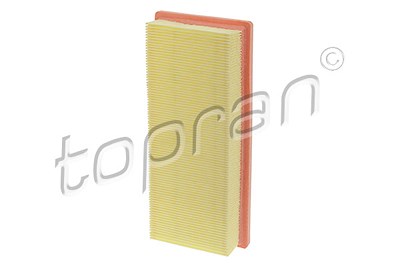 Topran Luftfilter [Hersteller-Nr. 600003] für Fiat, Lancia von TOPRAN